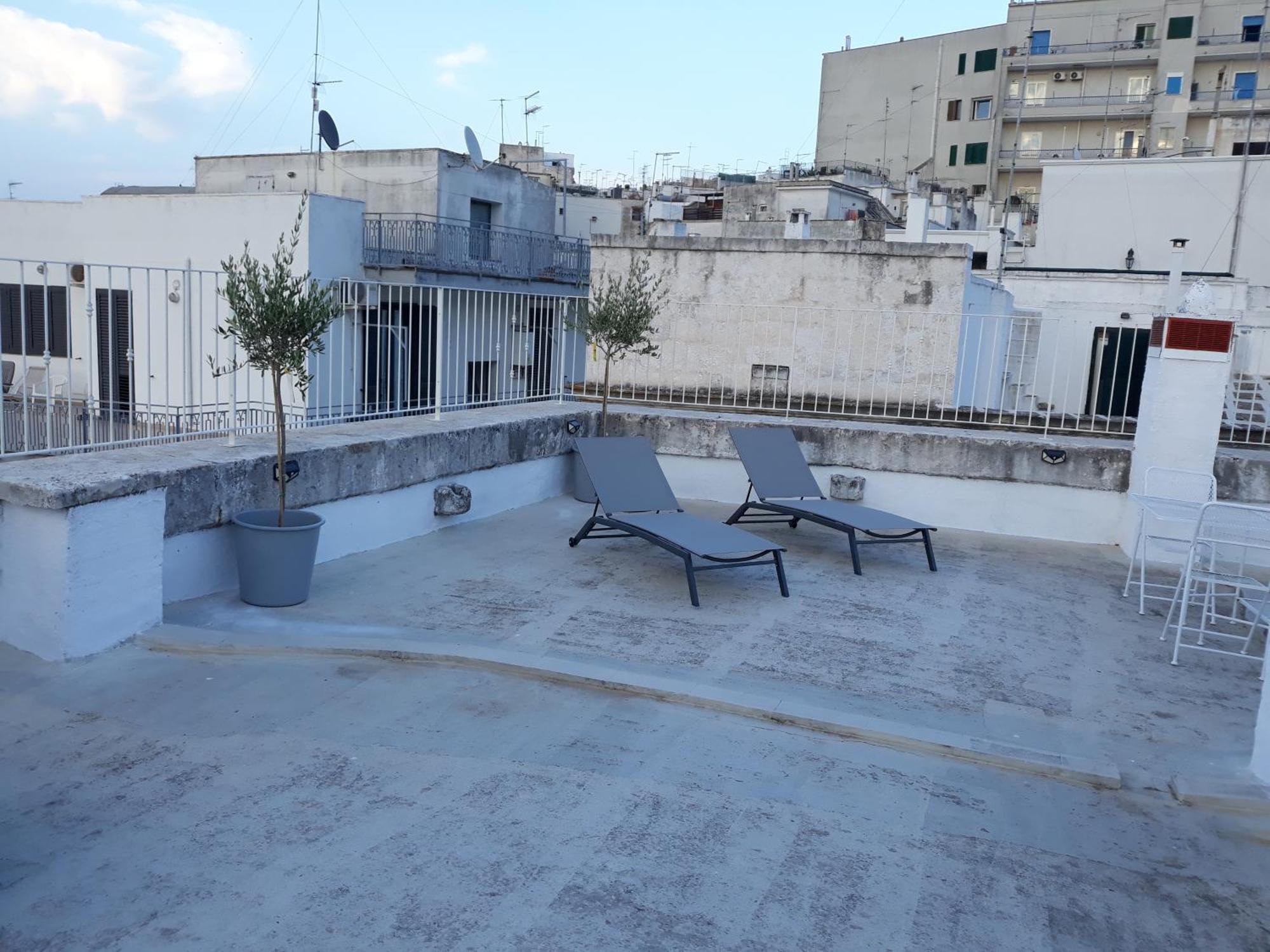 Casa Margherita Ostuni Luaran gambar