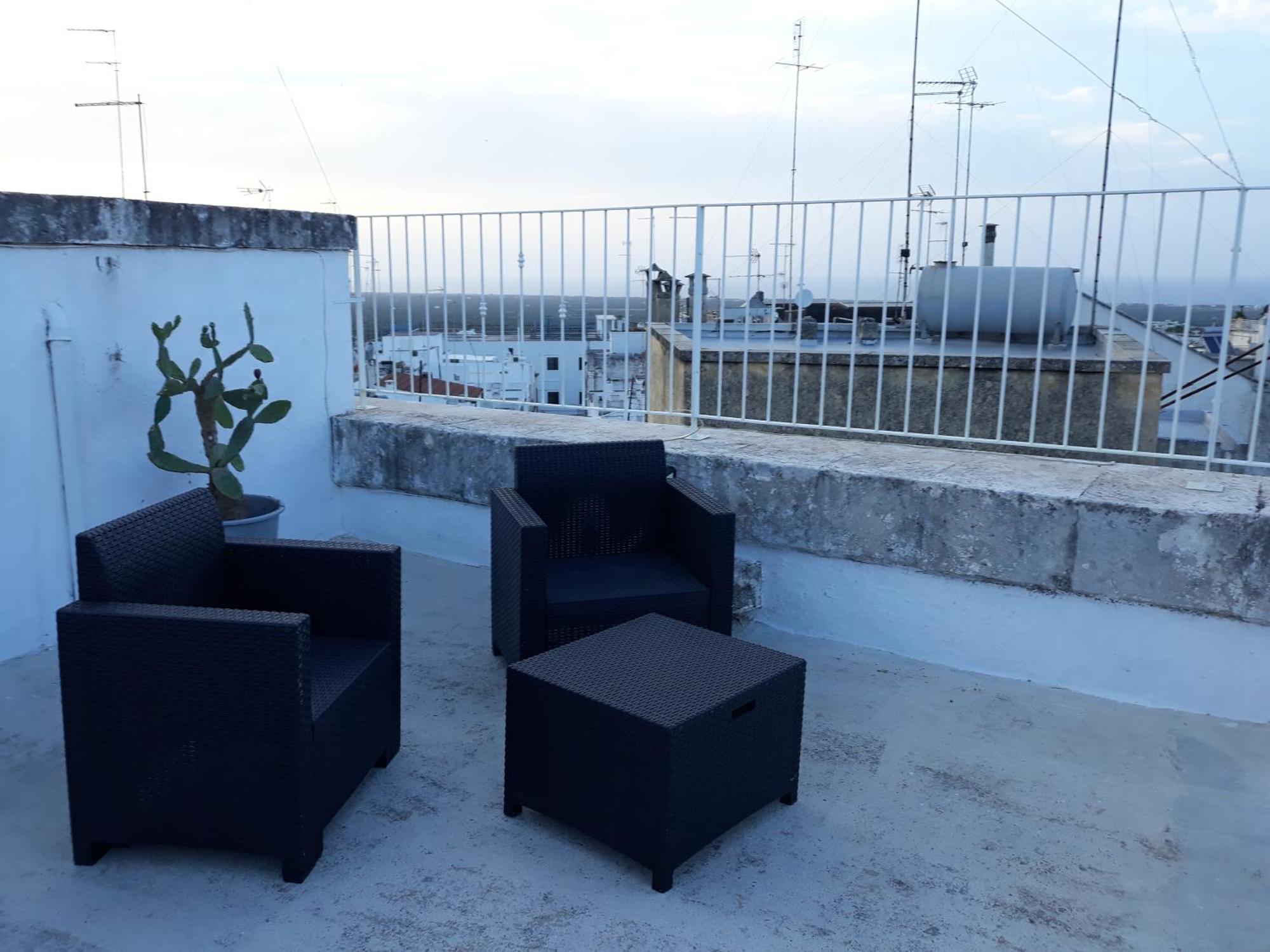 Casa Margherita Ostuni Luaran gambar