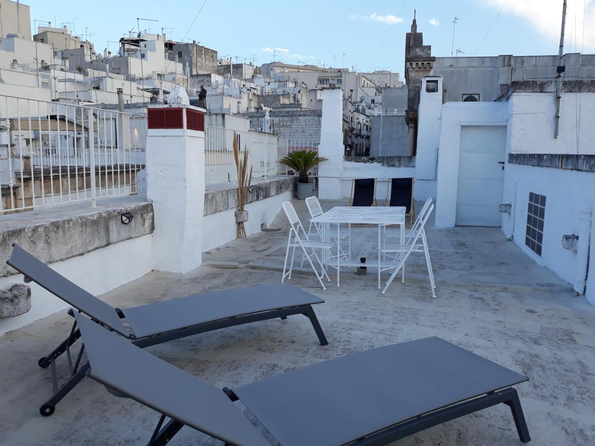 Casa Margherita Ostuni Luaran gambar