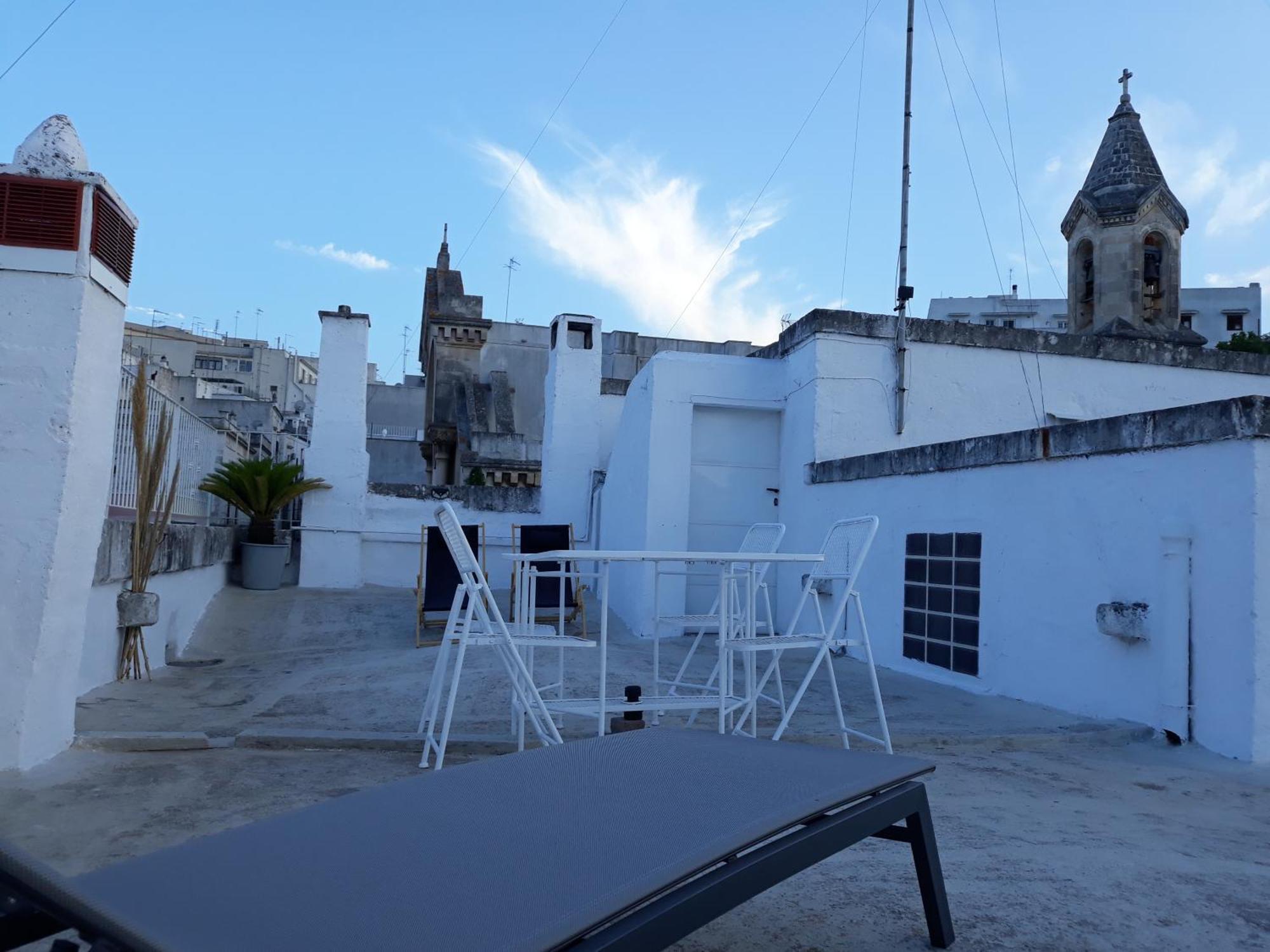 Casa Margherita Ostuni Luaran gambar